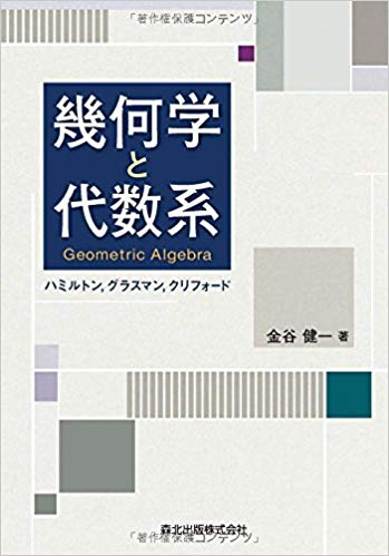 幾何学と代数系