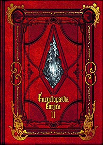 Encyclopaedia Eorzea The World of FINAL FANTASY XIV Volume II