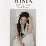 ピアノソロ/弾き語り MISIA Best Collection ~Love&Ballads~