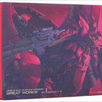 機動戦士ガンダムUC GREAT WORKS- 完全設定資料集 – (BOXI episode1-3)