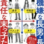 不機嫌な長男・長女 無責任な末っ子たち