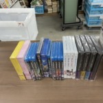 Blu-ray　DVD　出張買取