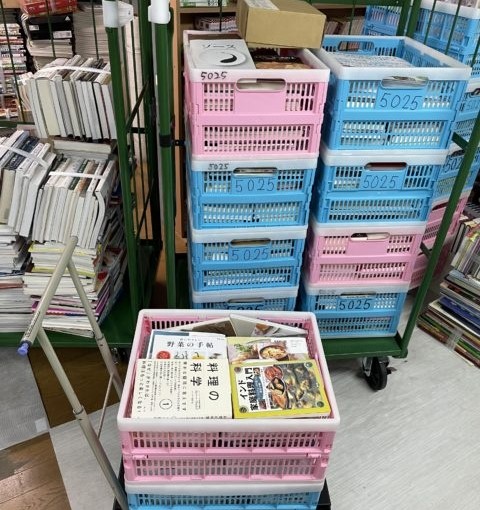 世田谷区に出張買取に行ってきました。