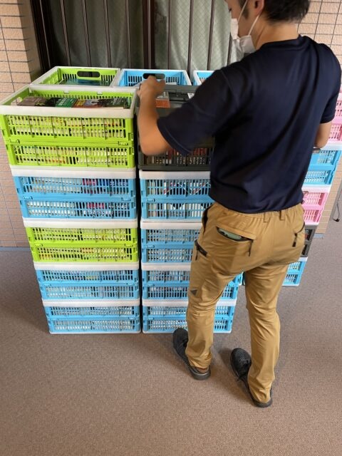 東京都 国分寺市　古本出張買取