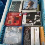 東京都 国立市　CD・DVD出張買取