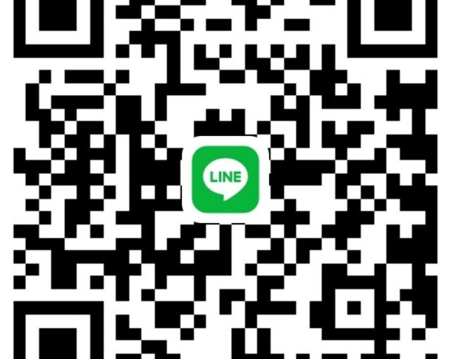 LINEにて写真の送付も行えます。