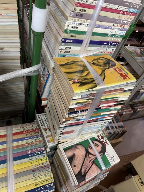 アダルト関係　古本出張買取　府中市