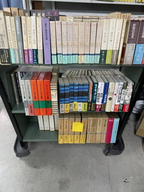 品川区　古本出張買取