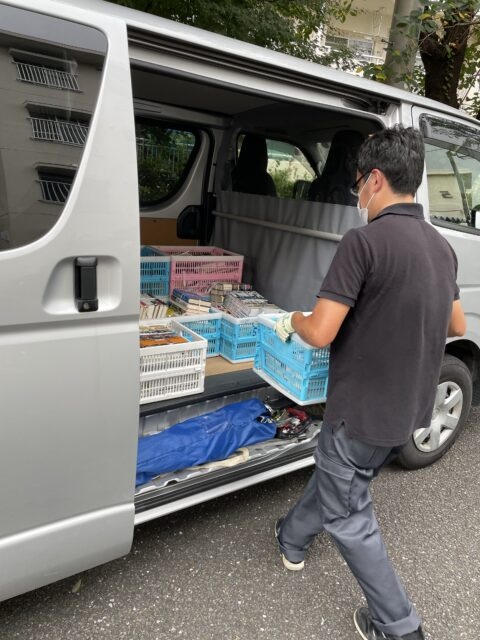 川崎市　古本出張買取