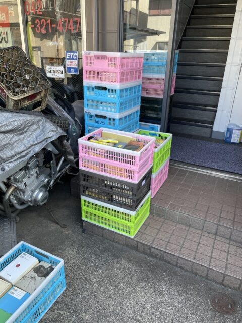 江戸川区　古本出張買取