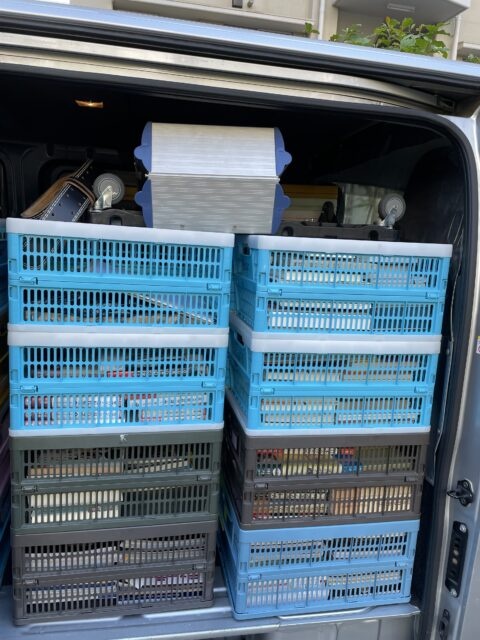 青梅市　古本出張買取