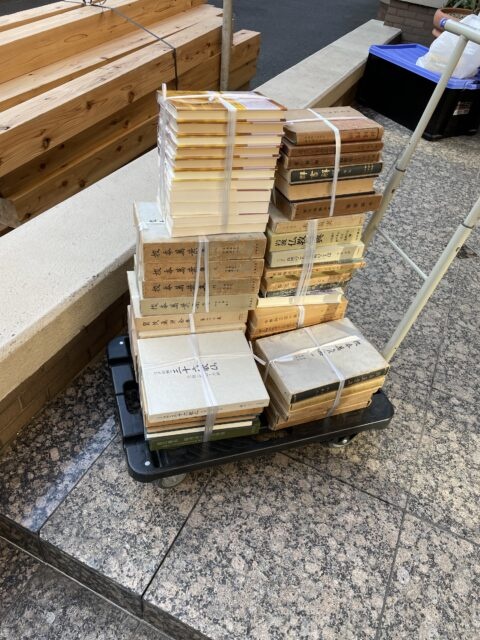 大田区　古本出張買取