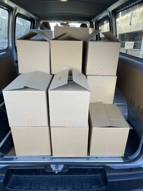 練馬区　古本出張買取