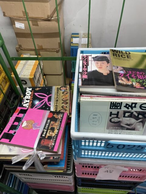 写真集　アダルト関係の本出張買取　大田区
