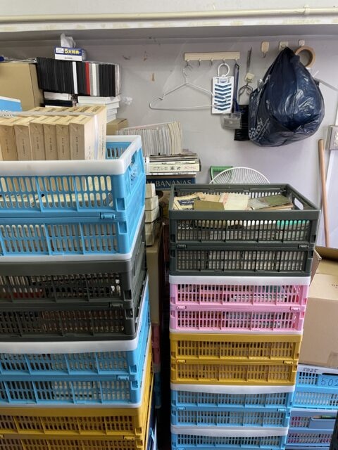 川崎市　古本出張買取　遺品整理