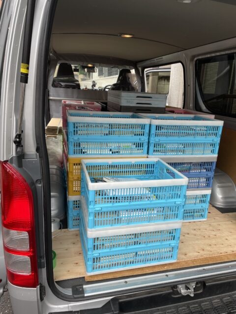 所沢市　古本出張買取　引っ越し