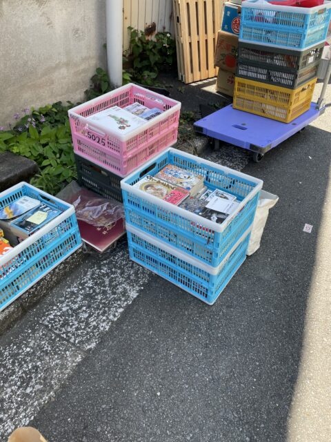北区　古本出張買取