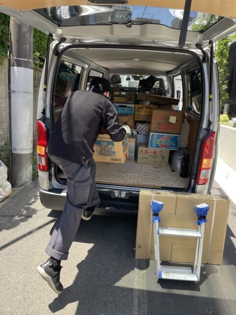 文京区　古本出張買取