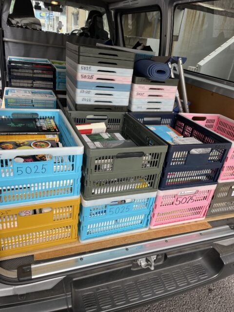 東大和市　古本出張買取