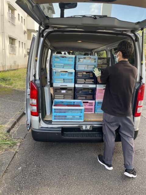 八王子市　古本出張買取　遺品整理