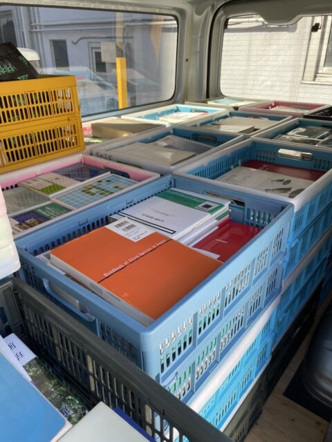 川崎市　古本出張買取　遺品整理