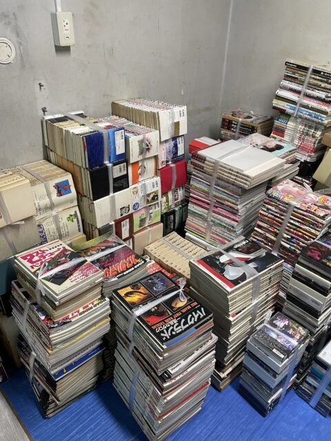 小金井市　古本出張買取