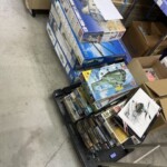 杉並区　プラモデル　古本出張買取