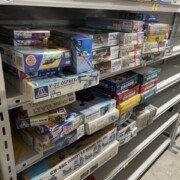 杉並区　プラモデル　古本　出張買取