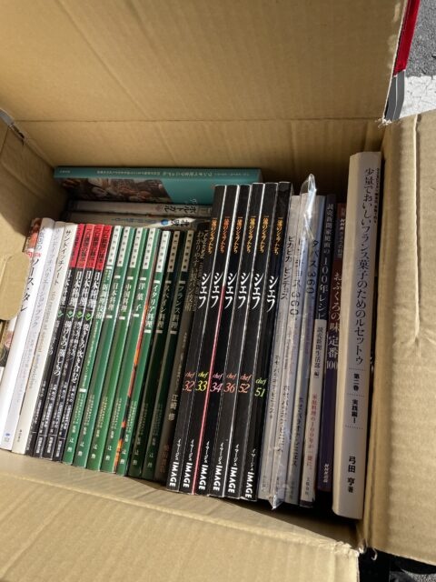 所沢市　古本出張買取