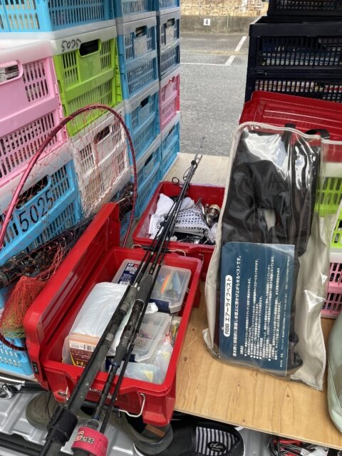 大田区　出張買取　本　釣り具