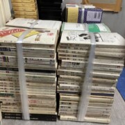 武蔵野市　大量古本出張買取
