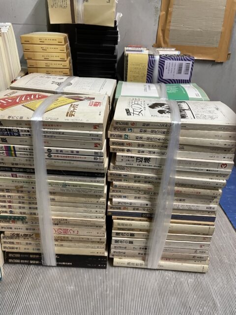 武蔵野市　大量古本出張買取