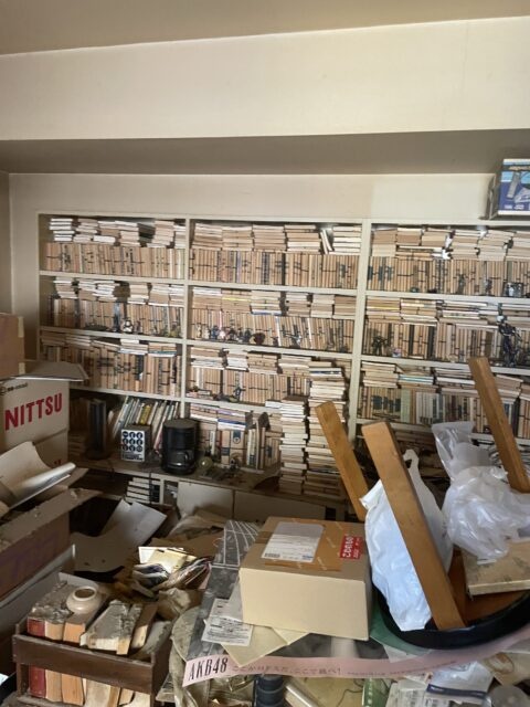 立川市　古本買取