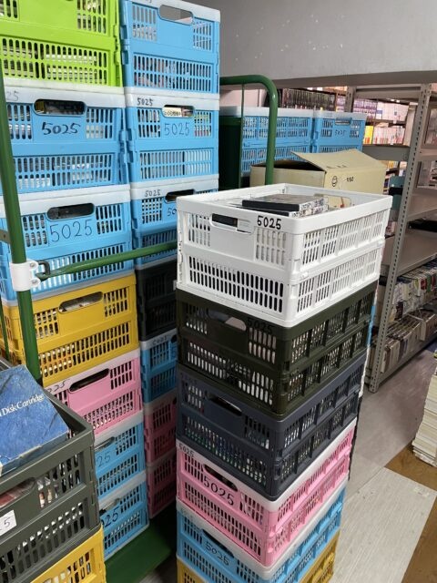 国分寺市　古本出張買取