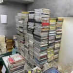 クラシックCD　府中市買取事例
