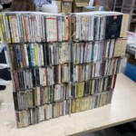 日野市　古本出張買取　CD