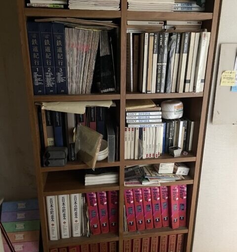 武蔵野市　古本出張買取