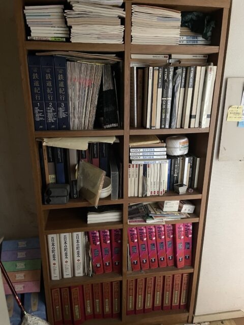 武蔵野市　古本出張買取