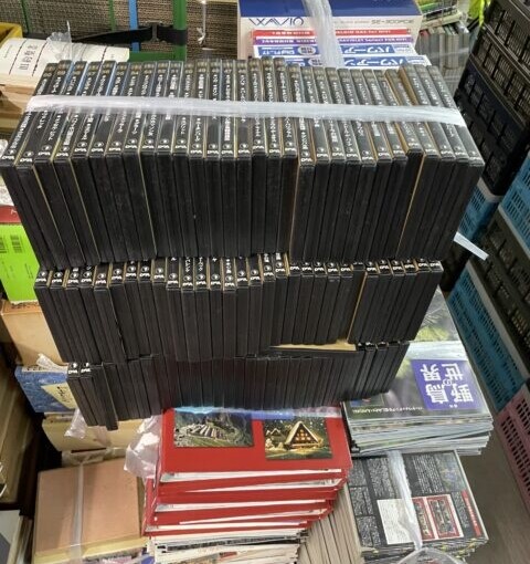 古本出張買取事例　八王子市