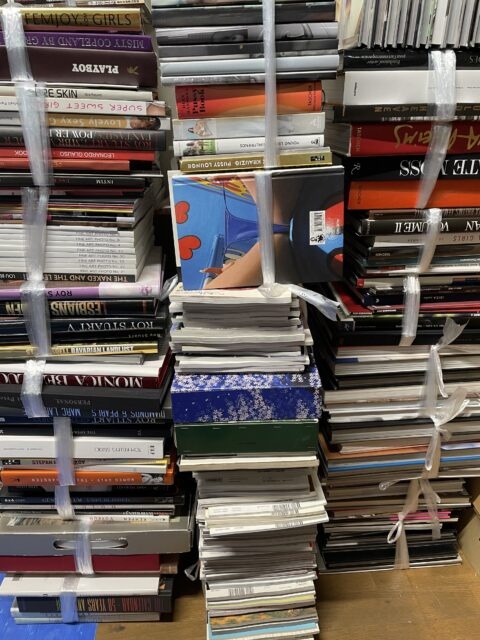 神奈川県川崎市　古本出張買取