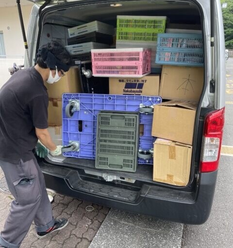 三鷹市　古本出張買取