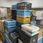 練馬区古本出張買取事例