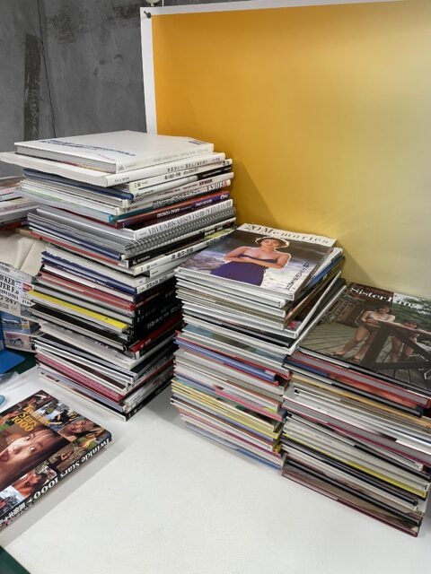 品川区　古本出張買取