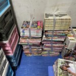 東京都江戸川区　古本出張買取