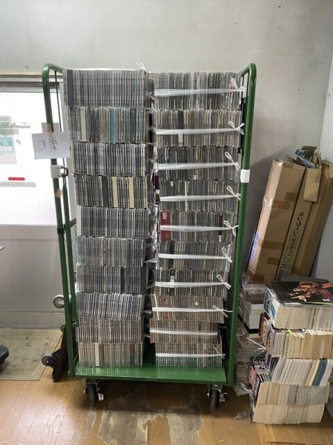 青梅市　古本出張買取