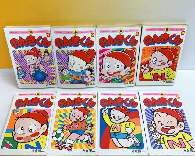 【大田区】昭和漫画3,000冊とアニメDVD500本を大量出張買取｜建て替え前にすっきり整理