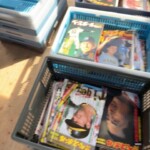 横浜市鶴見区で買取した古い雑誌の一部