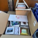 豊島区の出張買取で引き取ったCD・DVD類