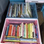 練馬区で出張買取した絵本・児童書約300冊の一部