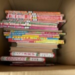 川崎市でまとめて買取した昭和のアイドル雑誌や昔の児童向け雑誌